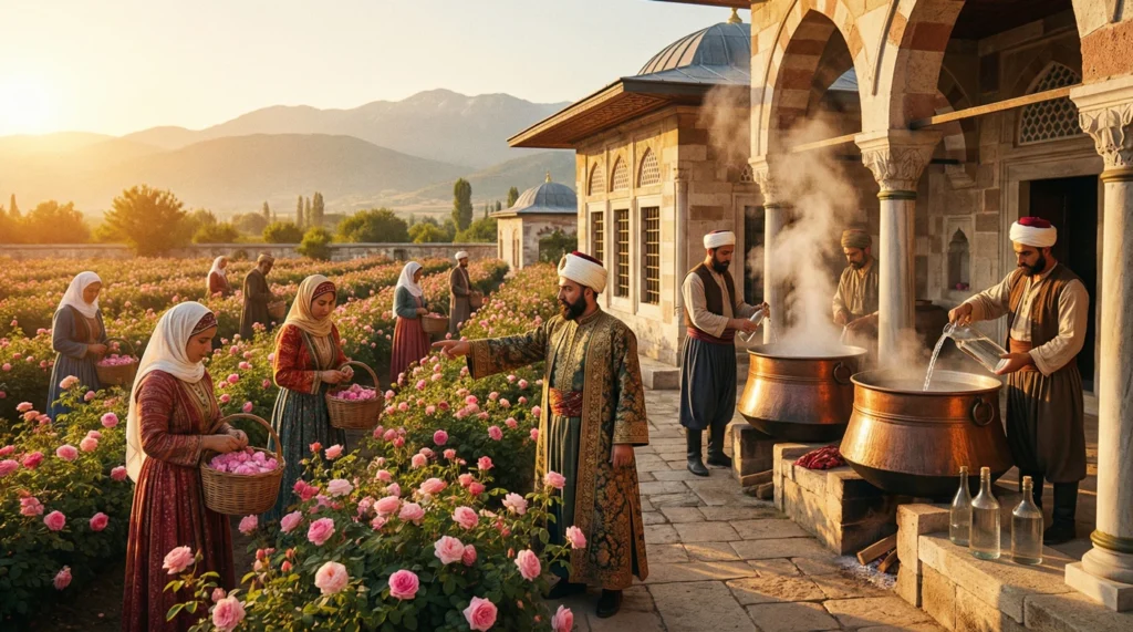 Gül'ün Altın Çağı- OSMANLI